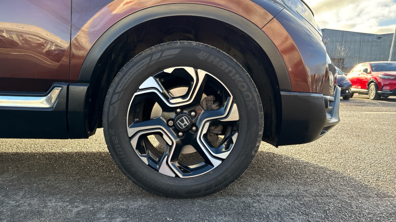 Honda CR-V 1.5 VTEC Turbo SR 5dr Petrol Estate